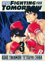 Ashita No Joe Fighting for Tomorrow (HC) nr. 3: Rivalry Gives Way to Obsession. 