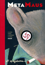 Maus (TPB): Meta Mouse. 
