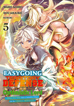 Easygoing Territory Defense by the Optimistic Lord: Production Magic Turns a Nameless Village into the Strongest Fortified City (TPB) nr. 5: One Former Child Prodigy's Accomplishments Threaten His Easygoing Life!. 