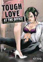 Tough Love at the Office (TPB): Fighting Dirty Never Felt So Right - Complete Collection (Yuri). 