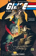 G.I.Joe (TPB) nr. 3: G.I. Joe: A Real American Hero (Image): Volume Three. 