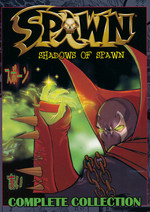 Spawn (Manga) (TPB): Shadows of Spawn. 