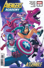 Avengers Academy - One-Shots: Avengers Academy #1. 