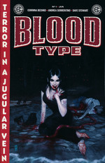 Blood Type nr. 1. 