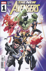 Avengers, New, vol. 4 (2025) nr. 1. 