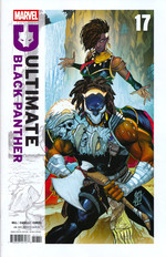 Black Panther, Ultimate nr. 17. 
