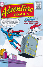 Adventure Comics nr. 210: 2025 Facsimile Edition. 