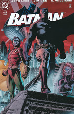 Batman nr. 619: 2025 Facsimile Edition. 