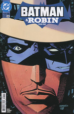 Batman & Robin: Year One nr. 8. 