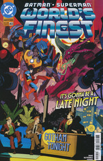 Batman/Superman: World's Finest (2022) nr. 40. 