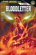 Bloodletter (Spawn) nr. 1. 