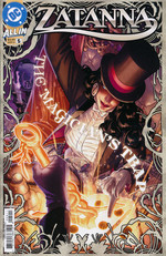 Zatanna  Vol. 2 nr. 5. 