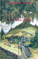 Hobbit, The (HC): Hobbit, The: A Graphic Novel (Revised and Expanded).