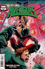 Avengers, vol. 9 (2023) nr. 27. 