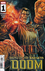 Bring On the Bad Guy - One-Shots: Doom #1. 