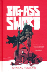 BIG-ASS SWORD (HC): BIG-ASS SWORD. 