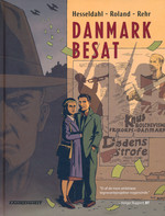 Danmark Besat: Danmark Besat 1-5 samlet (HC) (2025 Udgave). 