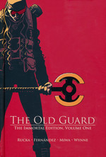 Old Guard, The (HC) nr. 1: Immortal Edition, The. 