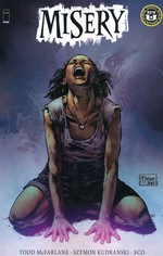 Misery (Spawn) (TPB). 