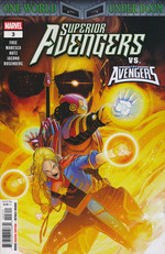Avengers, Superior nr. 3: One World Under Doom. 