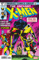 X-Men, The Uncanny nr. 136: 2025 Facsimile Edition. 