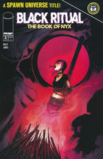 Black Ritual: The Book of NYX (Spawn) nr. 3. 