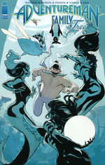 Adventureman (Image): Family Tree #3. 