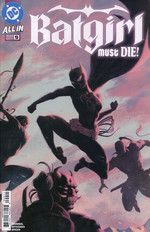 Batgirl, vol. 6 (2024) nr. 9. 