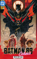 Batman '89: Echoes nr. 6. 