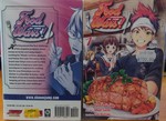 Food Wars - Shokugeki No Soma (TPB): BRUGT - Food Wars - Shokugeki No Soma #1-14 pakke. 