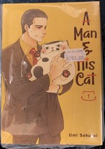 Man & His Cat, A (TPB): BRUGT - A Man and His Cat #1-10 pakke. 