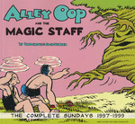 Alley Oop Complete Sundays (by Dave Graue) (TPB): Alley Oop and the Magic Staff: Complete Sundays 1997-1999. 