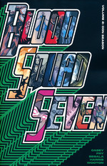 Blood Squad Seven (TPB) nr. 2: Con Season. 