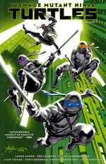 Teenage Mutant Ninja Turtles (TPB) nr. 1: Return to New York (TMNT 2024). 