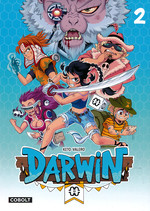 Darwin (Dansk) nr. 2: Bind 2. 