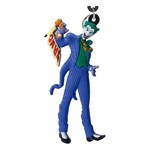 Keychain: DC Comics Soft Touch Bag Clip The Joker. 
