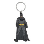 Keychain: DC Comics Soft Touch Keychain Batman. 