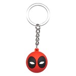 Keychain: Marvel Ball Keychain Deadpool. 