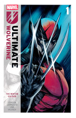 Wolverine (TPB): Ultimate Wolverine Vol. 1: The Winter Soldier. 