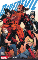 Daredevil (TPB): Daredevil by Saladin Ahmed vol. 4: Last Rites. 