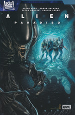 Alien (TPB): Paradiso. 