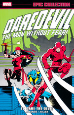 Daredevil (TPB): Epic Collection Vol. 8: To Dare the Devil (1978-1981). 