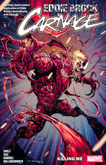 Carnage (TPB): Eddie Brock: Carnage (2025) Vol. 1 - Killing Me.