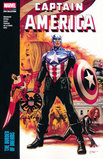 Captain America (TPB): Modern Era Epic Collection Vol.3: The Burden of Dreams (2007-2009). 
