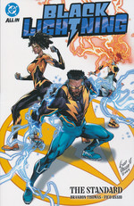 Black Lightning (TPB): Black Lightning (2024) The Standard. 