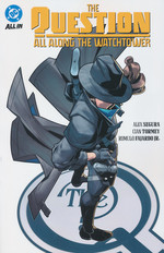 Question, The (TPB): All Along the Watchtower. 