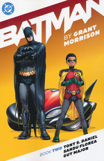 Batman (TPB): Batman by Grant Morrison - Book Two. 