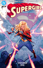 Supergirl (TPB): Universe End.