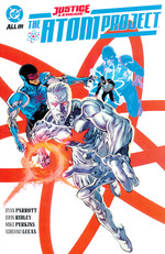 Justice League (TPB): Atom Project, The.