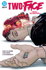 Batman (TPB): Two-Face (2024) Trial Separation.